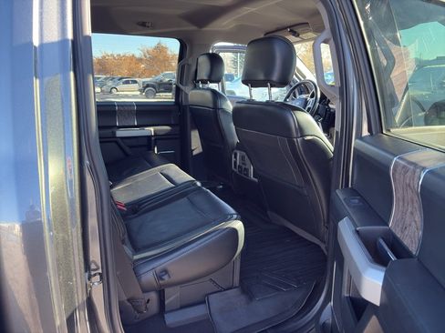 Used 2019 Ford F350 Lariat w/ Lariat Value Package image 27
