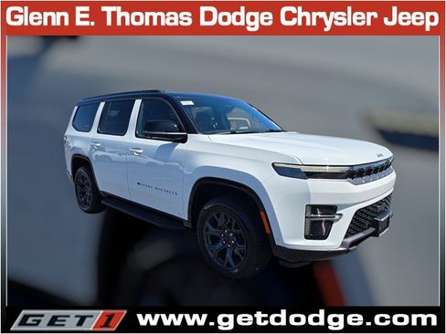 New 2026 Jeep Grand Wagoneer 4WD w/ Quick Order Packge 29V Upland image 1