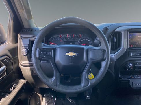 Used 2021 Chevrolet Silverado 1500 Custom RWD image 12