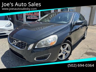 Used 2013 Volvo S60 T5 Premier Plus