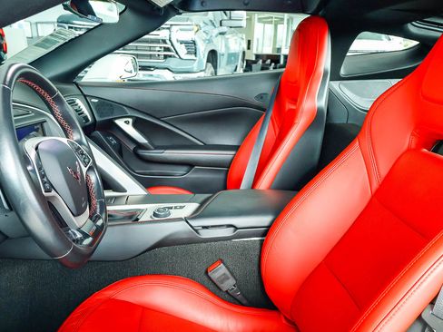 Used 2016 Chevrolet Corvette Z06 w/ Battery Protection Package RWD image 10