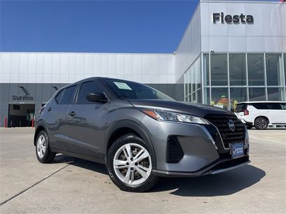 Certified 2023 Nissan Kicks S