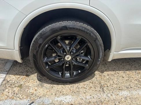 Used 2022 Dodge Durango GT w/ Trailer Tow Group IV RWD image 9