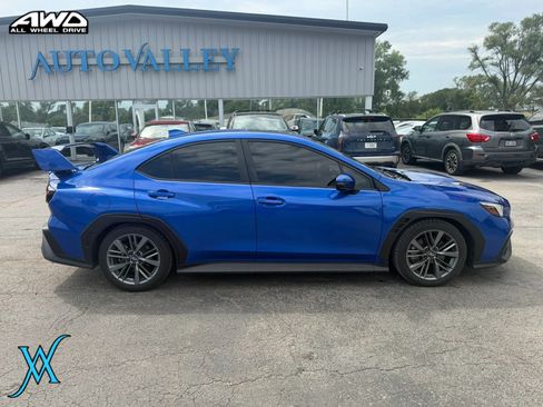 Used 2023 Subaru WRX Limited AWD/4WD image 8