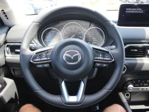 Used 2024 MAZDA CX-5 AWD 2.5 S w/ Select Package image 12