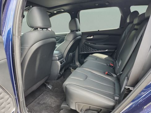 Certified 2023 Hyundai Santa Fe Calligraphy w/ Cargo Package FWD image 16