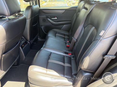 Used 2025 MAZDA CX-90 3.3 Turbo w/ Select Package AWD/4WD image 24