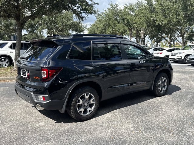 Certified 2023 Honda Passport TrailSport image 4