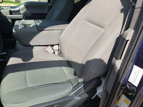 Used 2016 Ford F150 XLT w/ Equipment Group 301A Mid RWD image 7