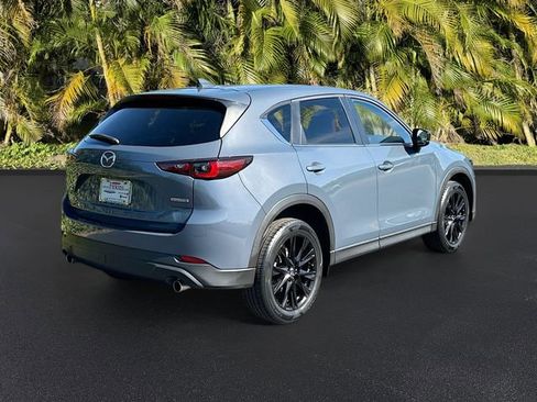 Used 2023 MAZDA CX-5 Carbon Edition image 5