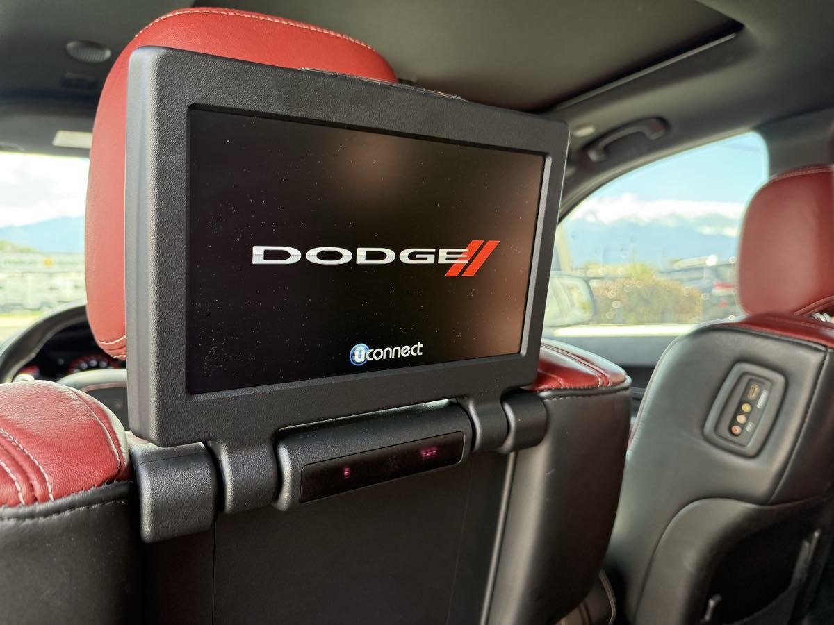 Used 2021 Dodge Durango SRT Hellcat w/ Technology Group AWD/4WD image 16