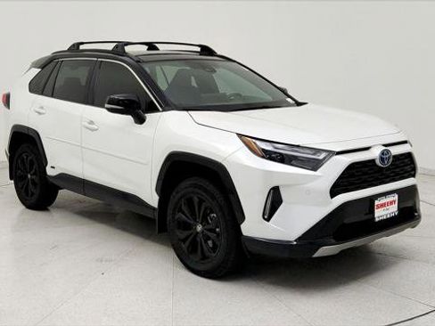 Certified 2024 Toyota RAV4 XSE w/ Advanced Technology Package AWD/4WD image 1