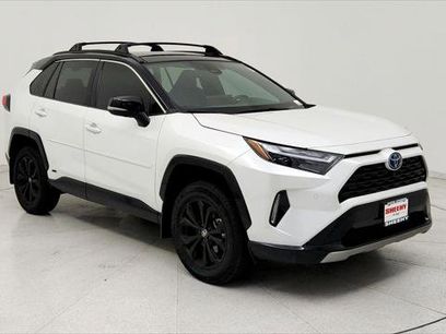 Certified 2024 Toyota RAV4 XSE w/ Advanced Technology Package