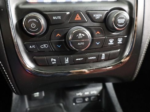 Used 2019 Dodge Durango SRT w/ Premium Interior Group image 28