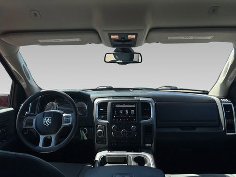 Used 2023 RAM 1500 Classic SLT w/ Trailer & Traction Group image 3