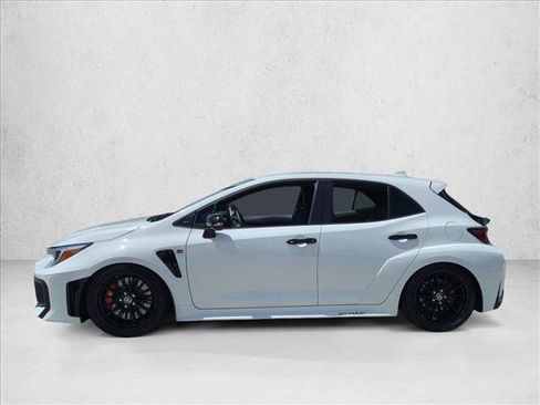 Used 2025 Toyota Corolla GR AWD/4WD image 9
