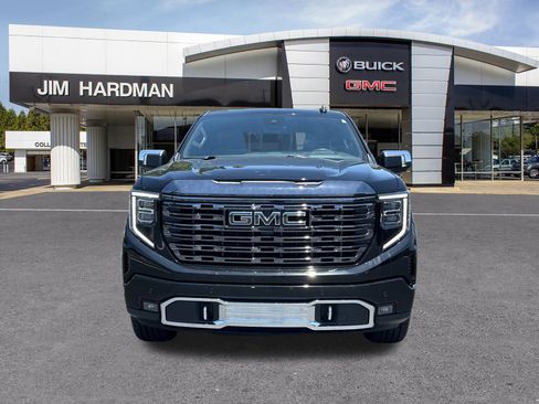 Used 2023 GMC Sierra 1500 Denali Ultimate AWD/4WD image 2