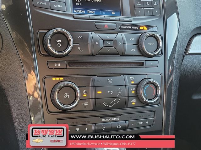 Used 2017 Ford Explorer XLT AWD/4WD image 27