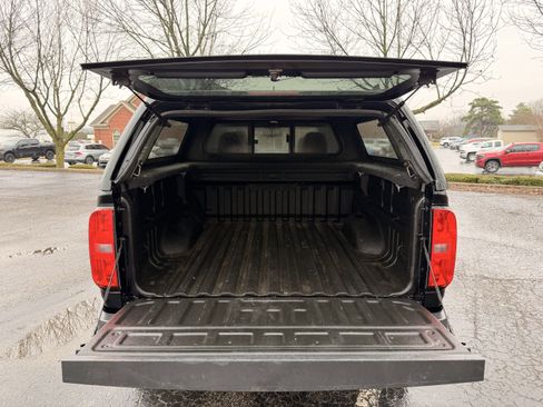 Used 2018 Chevrolet Colorado ZR2 AWD/4WD image 11