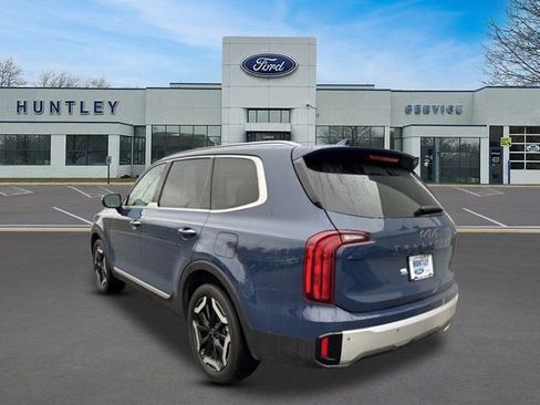Used 2023 Kia Telluride S w/ S Sunroof Package image 6