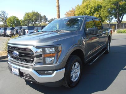 Used 2023 Ford F150 XLT w/ Equipment Group 301A Mid