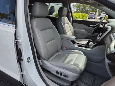 Used 2019 GMC Acadia SLT FWD image 19