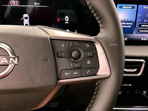 New 2026 Nissan Sentra SV FWD image 24