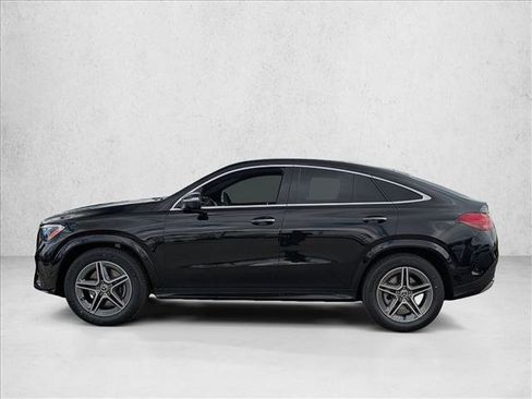 New 2026 Mercedes-Benz GLE 450 4MATIC Coupe image 5