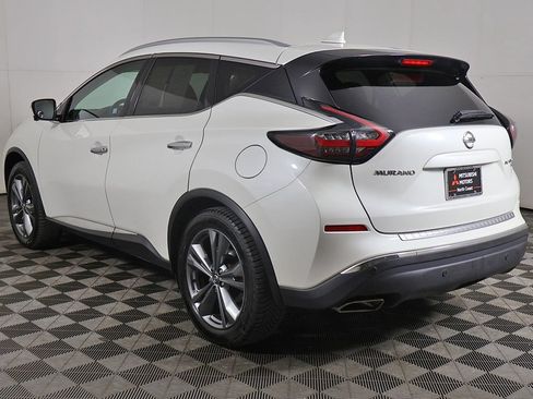 Used 2020 Nissan Murano Platinum AWD/4WD image 13