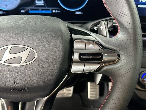 Used 2025 Hyundai Elantra N Line FWD image 25