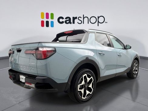Used 2024 Hyundai Santa Cruz Limited image 5