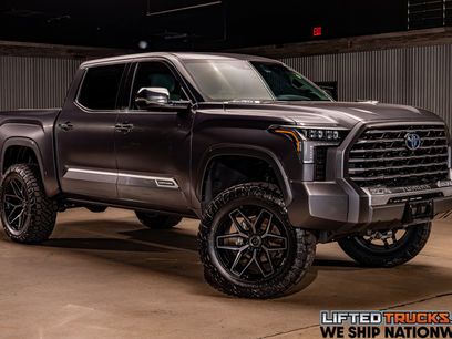 Used 2023 Toyota Tundra Capstone