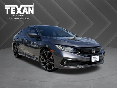 Used 2020 Honda Civic Sport