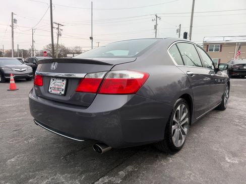 Used 2014 Honda Accord Sport image 5