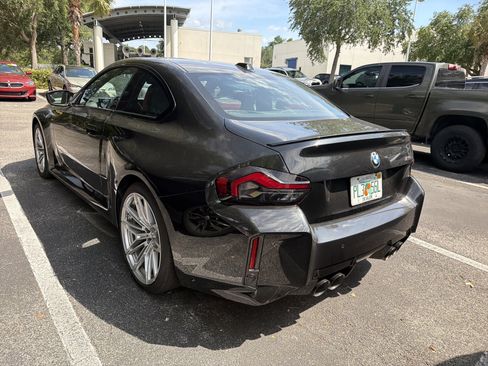 Used 2026 BMW M2 w/ Lighting Package RWD image 3
