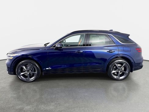 New 2026 Genesis GV70 2.5T Sport Prestige AWD/4WD image 8