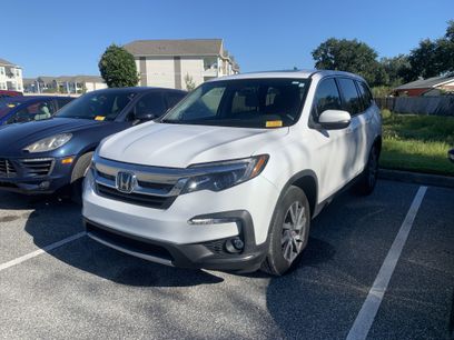 Used 2022 Honda Pilot EX-L