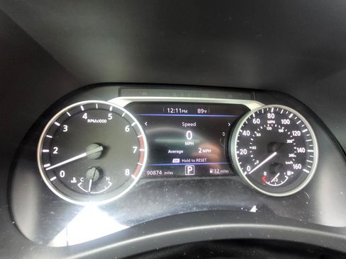 Used 2021 Nissan Sentra SR FWD image 37