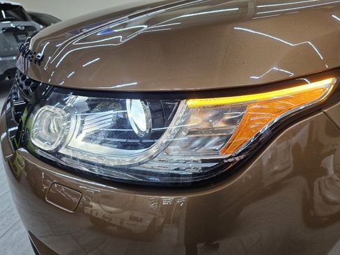 Used 2017 Land Rover Range Rover Sport HSE Dynamic image 11