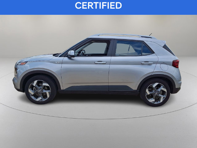 Certified 2023 Hyundai Venue SEL w/ Cargo Package FWD image 6