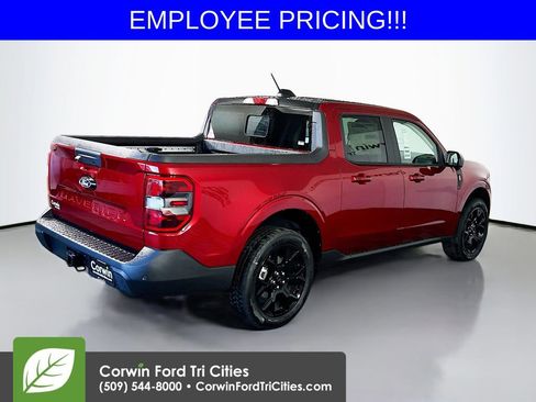 New 2026 Ford Maverick Lariat w/ Black Appearance Package AWD/4WD image 14