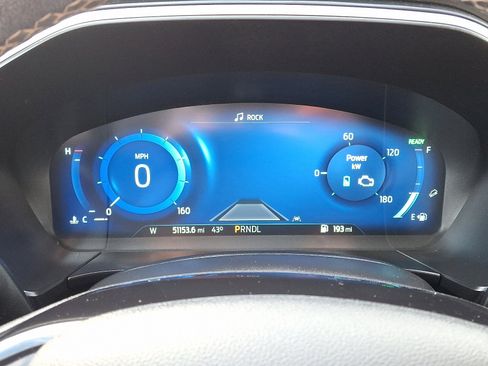 Used 2021 Ford Escape Titanium w/ Titanium Elite Package image 21