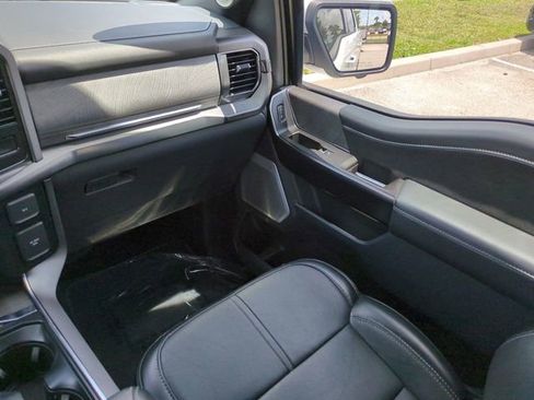 Used 2023 Ford F150 Platinum w/ Equipment Group 701A High AWD/4WD image 17