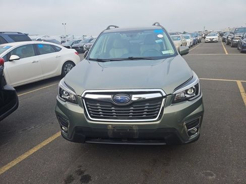 Used 2019 Subaru Forester Limited w/ Popular Package #3 AWD/4WD image 7
