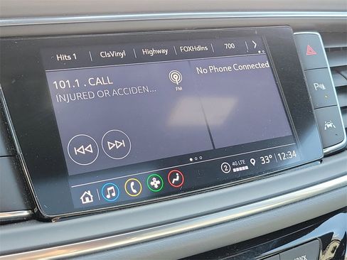 Used 2023 Buick Enclave Essence w/ Experience Buick Package image 28