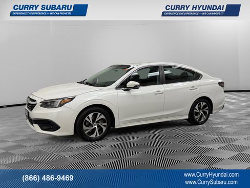 Used 2022 Subaru Legacy Premium image 1