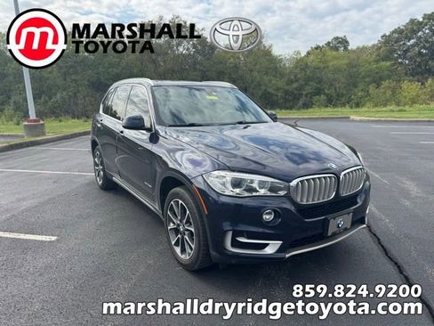 Used 2017 BMW X5 xDrive35i image 1