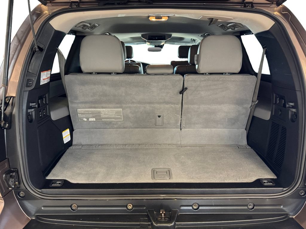 Used 2018 Toyota Sequoia Platinum AWD/4WD image 19