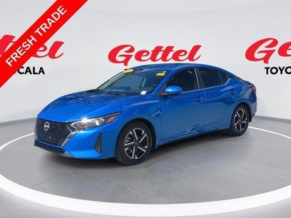 Used 2024 Nissan Sentra SV
