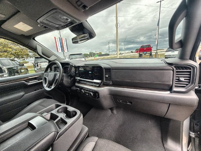 Certified 2026 Chevrolet Silverado 1500 RST RWD image 28
